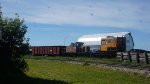 WMSTR Crane, GN 72377 + Mystery Tonner